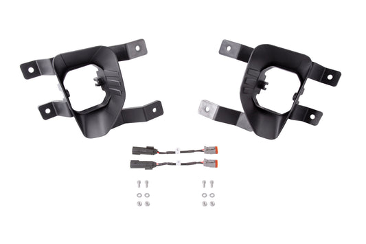 SS3 Type SV1 Fog Light Mounting Kit Diode Dynamics