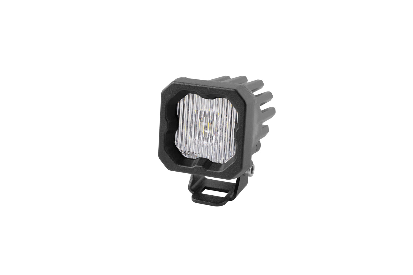 Serie Stage C1 LED Pod Blanco SAE Niebla Estándar WBL Cada diodo Dinámica