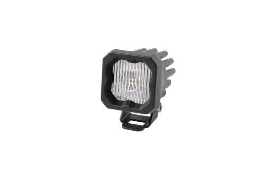 Serie Stage C1 LED Pod Blanco SAE Niebla Estándar WBL Cada diodo Dinámica