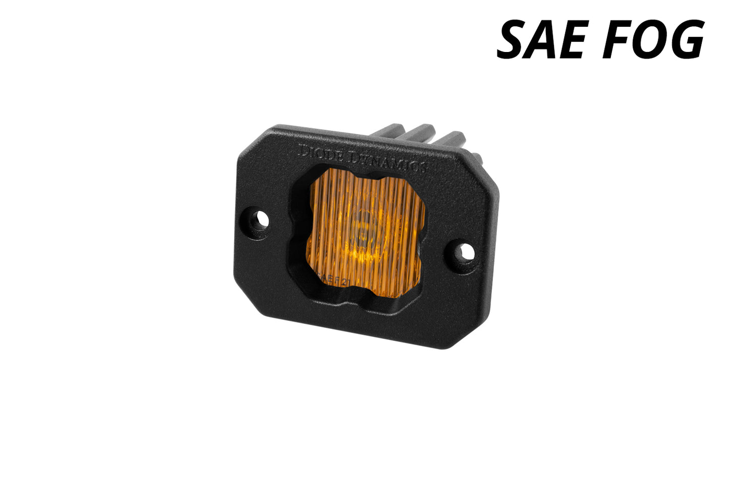 Stage Series C1 LED Pod Gelb SAE Nebel Flush ABL Jede Diode Dynamics