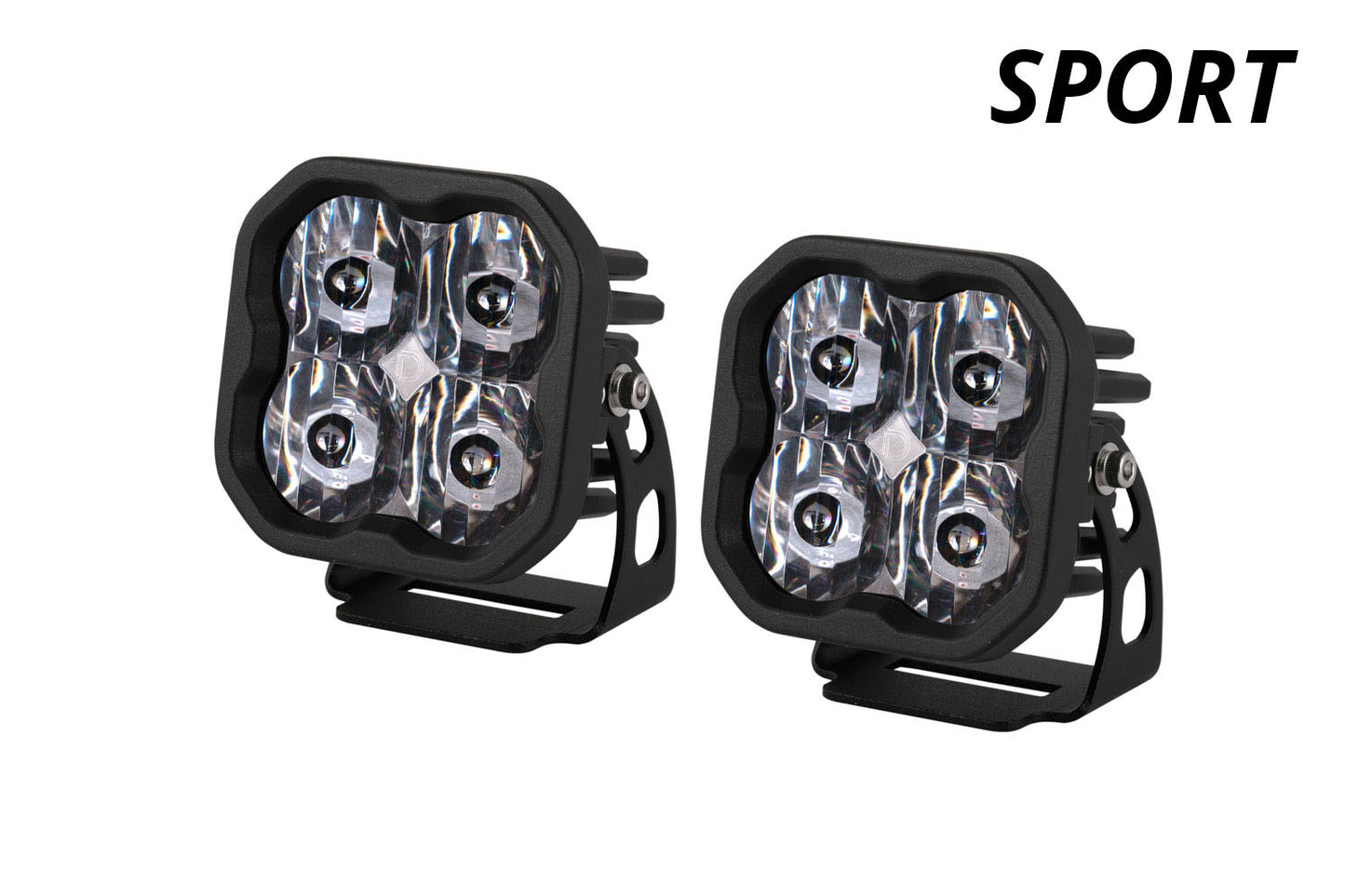 SS3 Sport WBL White Spot Standardpaar Diodendynamik