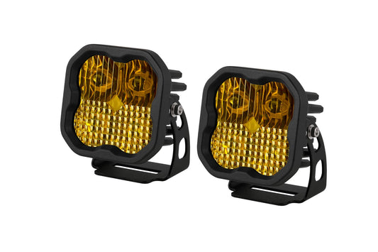 SS3 Sport ABL Yellow Combo Standard Pair Diode Dynamics