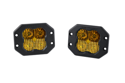 SS3 Sport ABL Gelb Combo Flush Pair Diode Dynamics