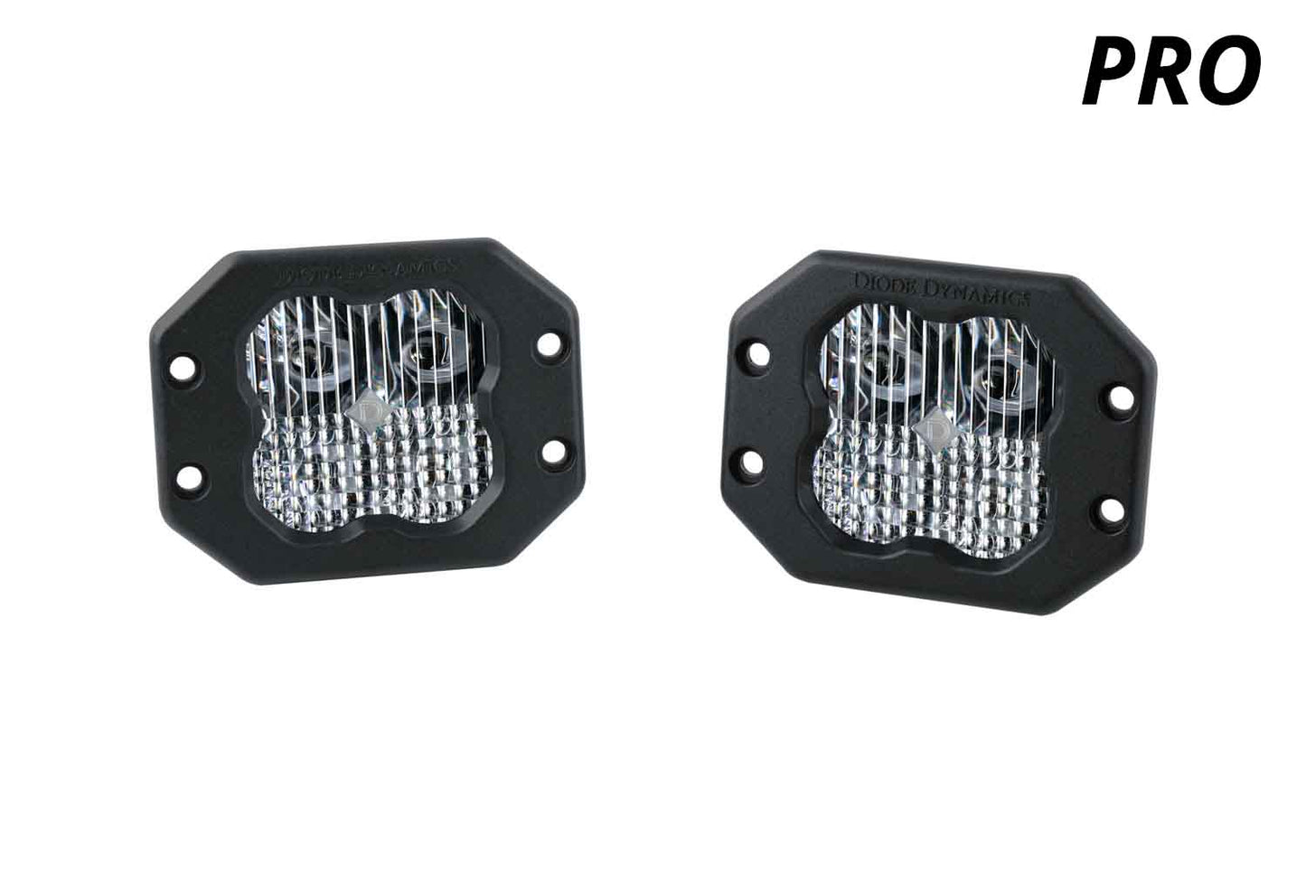 SS3 Pro ABL Weiß Combo Flush Pair Diode Dynamics