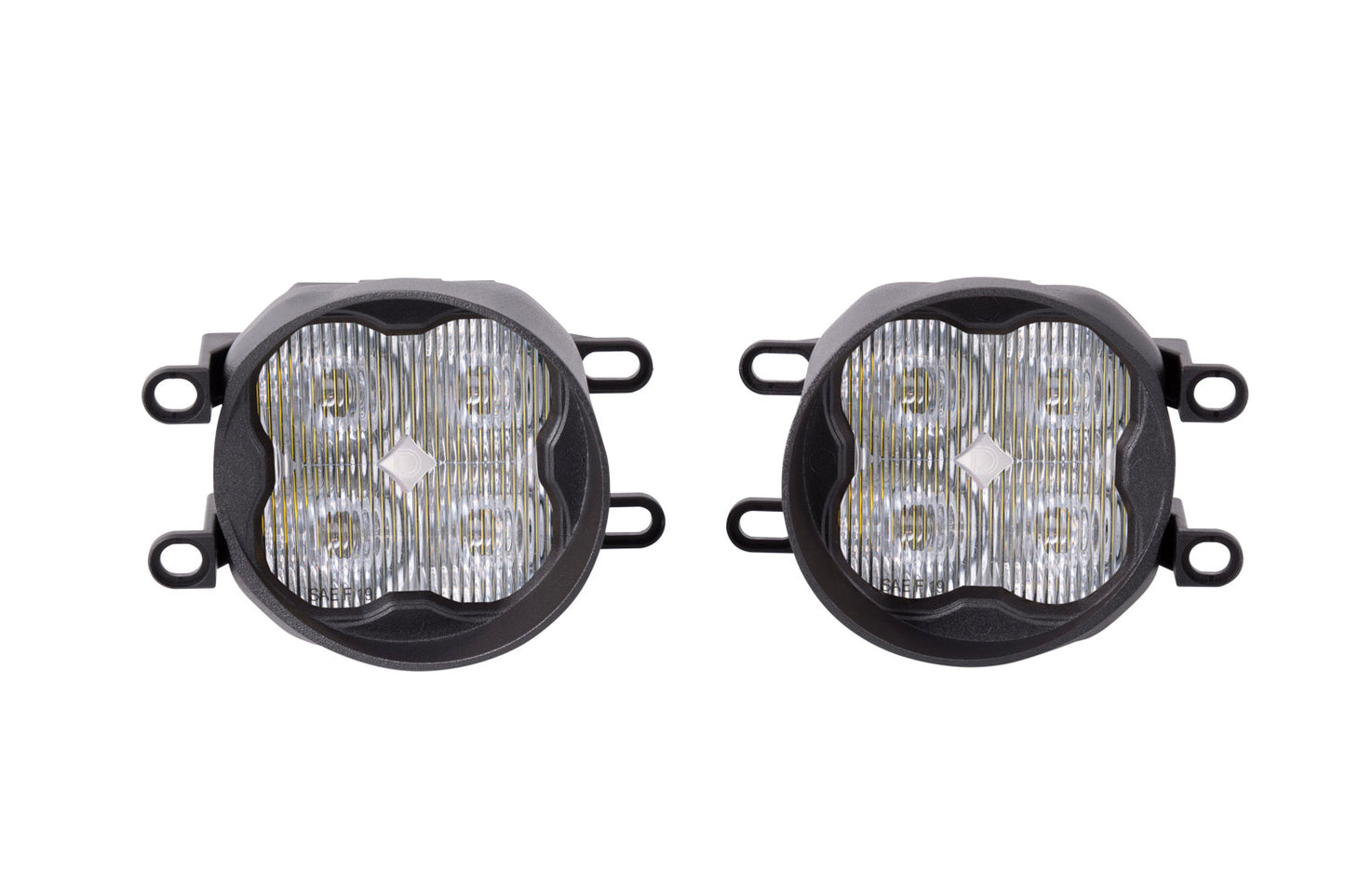 SS3 LED Fog Light Kit for 2012-2023 Toyota Tacoma