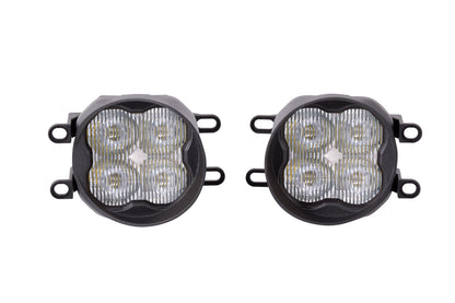 SS3 LED Fog Light Kit for 2012-2023 Toyota Tacoma