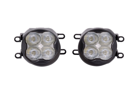 SS3 LED Fog Light Kit for 2010-2024 Toyota 4Runner