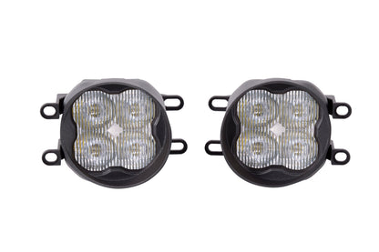 SS3 LED Fog Light Kit for 2016-2021 Toyota RAV4