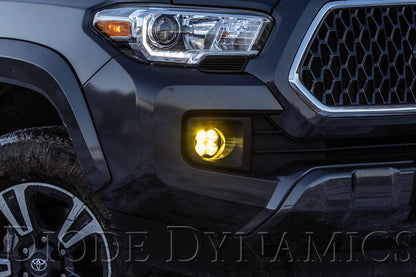 SS3 LED Fog Light Kit for 2012-2023 Toyota Tacoma