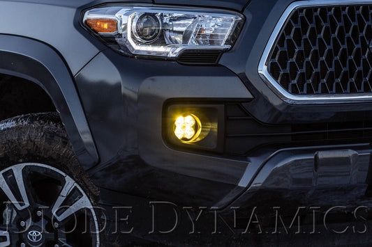 SS3 LED-Nebelscheinwerfer-Kit für Toyota Tacoma 2012–2023 