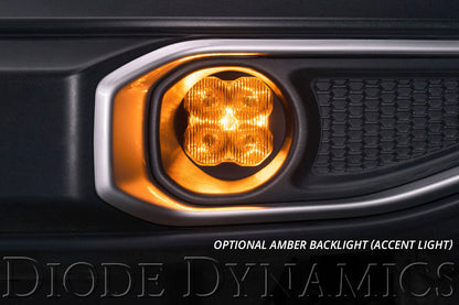 Kit de luces antiniebla LED SS3 para Toyota 4Runner 2006-2009