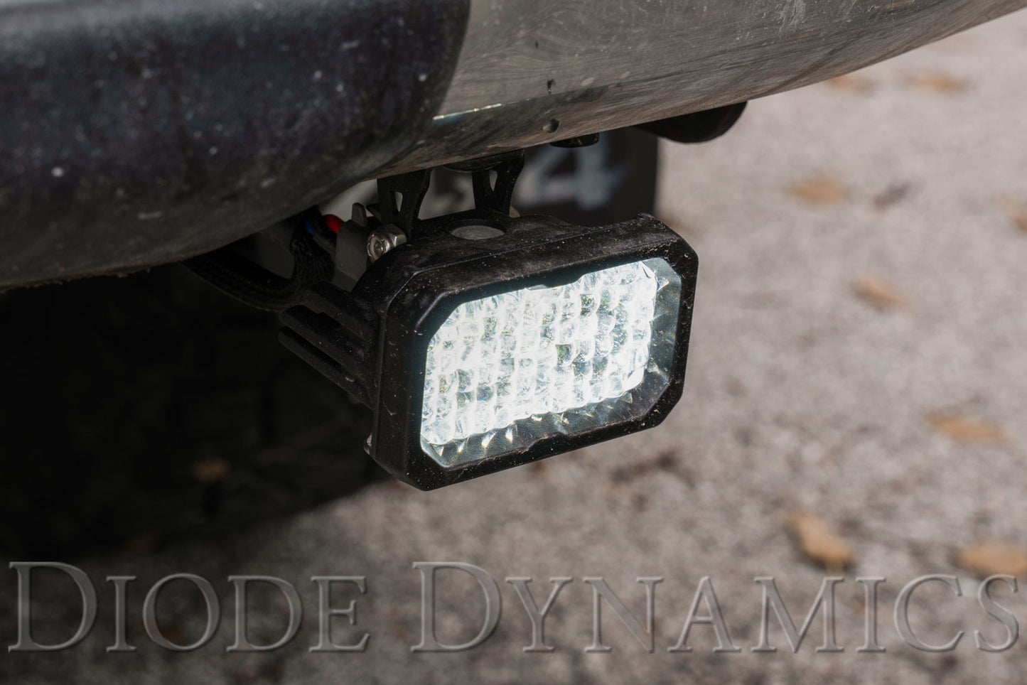 Kit de luces de marcha atrás Stage Series para Toyota Tacoma 2005-2015, C2 Pro Diode Dynamics