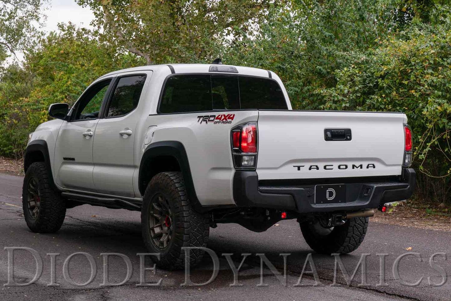 Arnés de cableado de luces de marcha atrás de la serie Stage para Toyota Tacoma 2016-2021 Diode Dynamics