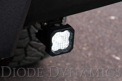 Kit de luces de marcha atrás Stage Series para Toyota Tacoma 2016-2021, C1 Pro Diode Dynamics