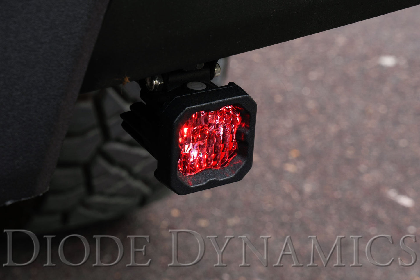 Kit de luces de marcha atrás Stage Series para Toyota Tacoma 2016-2021, C1 Pro Diode Dynamics