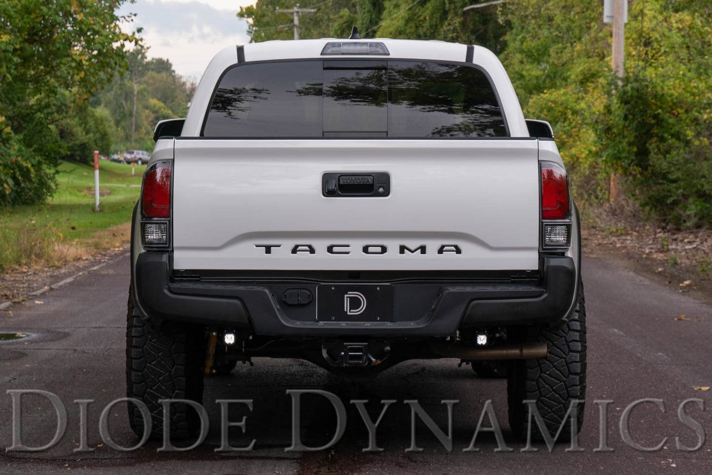 Stage Series Reverse Light Kit for 2016-2021 Toyota Tacoma, C1 Pro Diode Dynamics