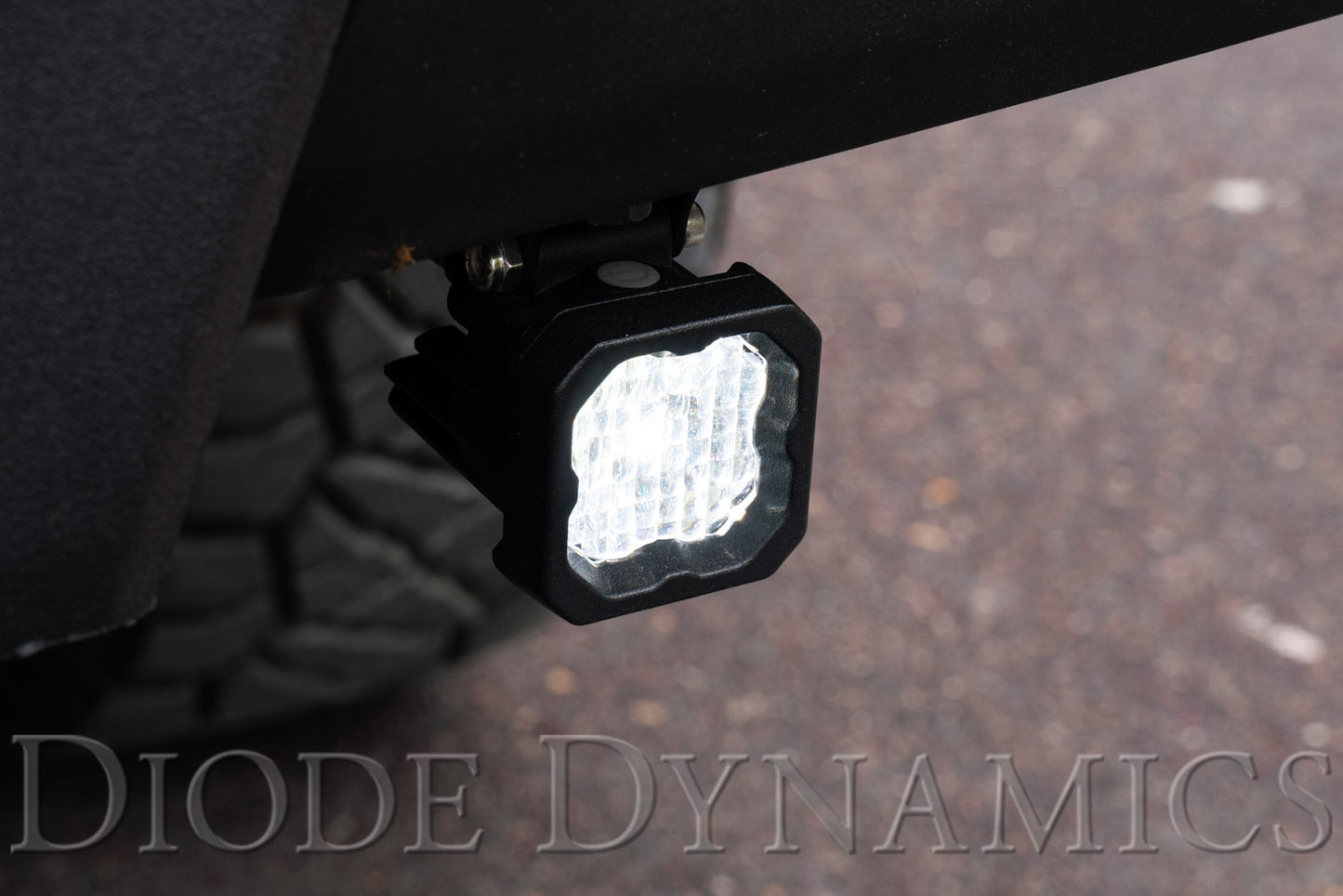 Stage Series Rückfahrscheinwerfer-Kit für 2016-2021 Toyota Tacoma, C2 Pro Diode Dynamics