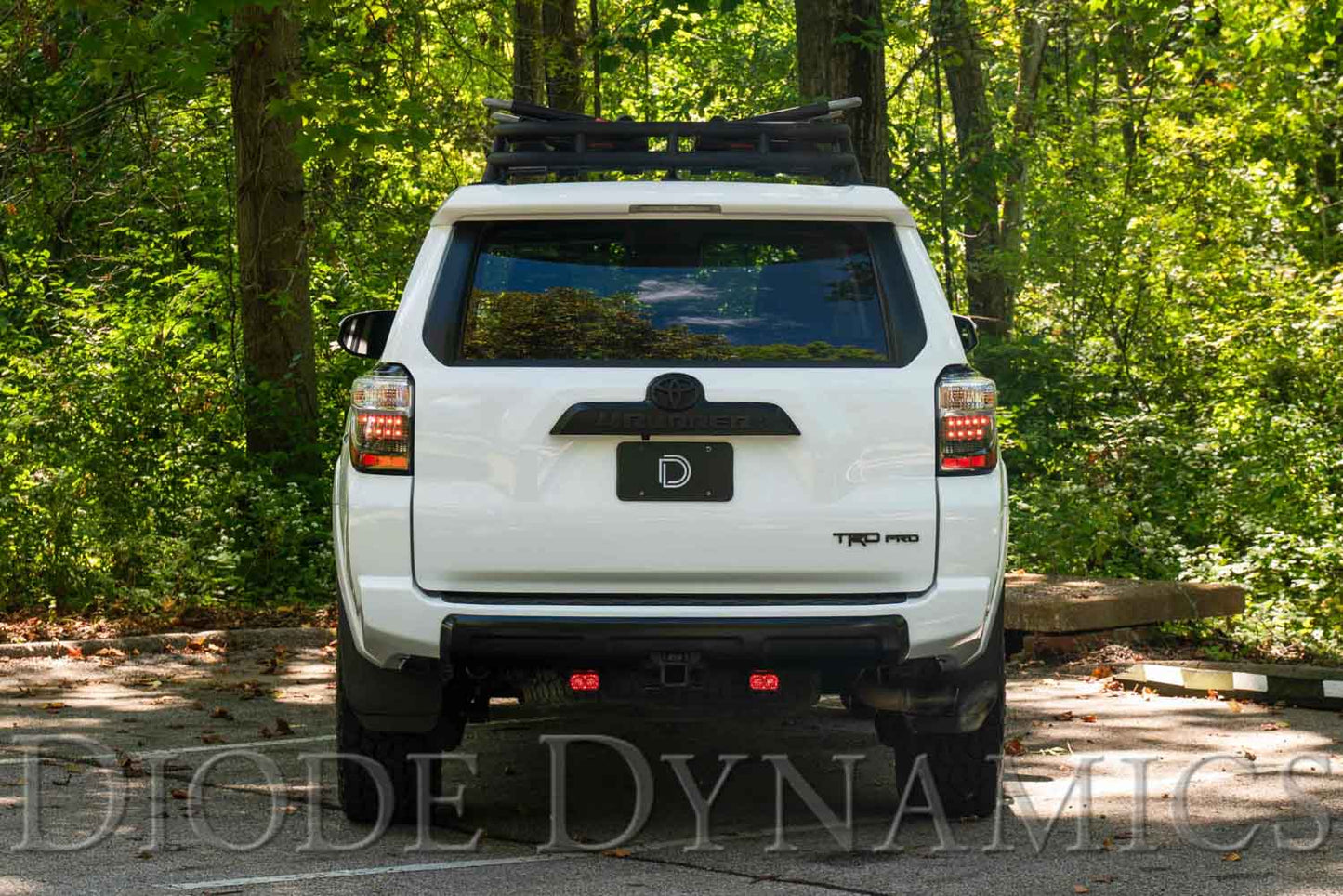 Stage Series Reverse Light Kit for 2010-2021 Toyota 4Runner, C1 Sport Diode Dynamics