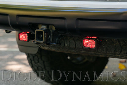 Kit de luces de marcha atrás Stage Series para Toyota 4Runner 2010-2021, C2 Pro Diode Dynamics