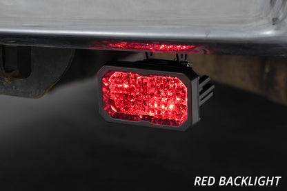 Stage Series Reverse Light Kit for 2015-2020 Ford F-150, C2 Pro Diode Dynamics