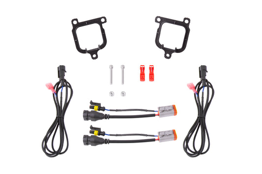 Kit de montaje de luz antiniebla tipo FBS SSC1 Diode Dynamics