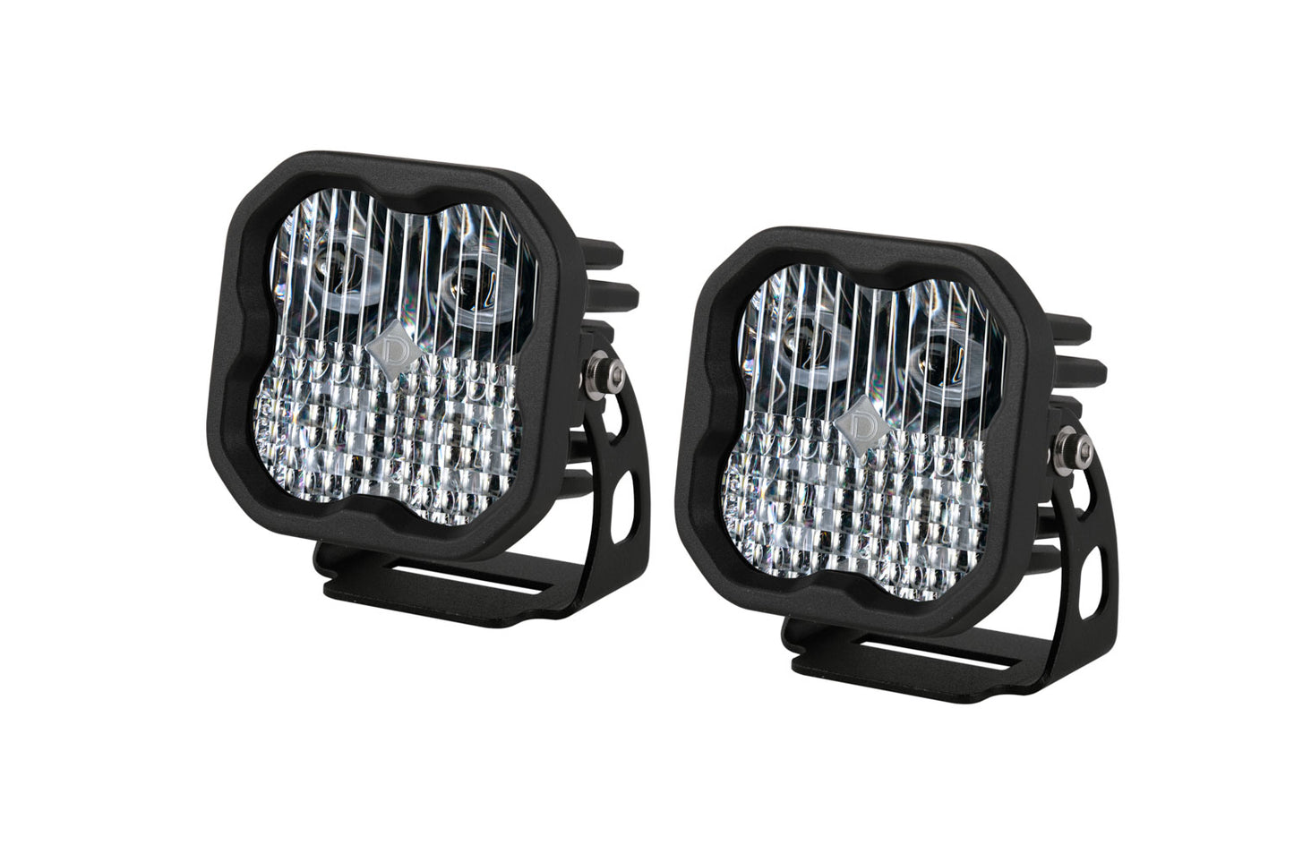 SS3 LED-Grabenlicht-Kit für 2021 Ford Bronco, Sport White Combo Diode Dynamics