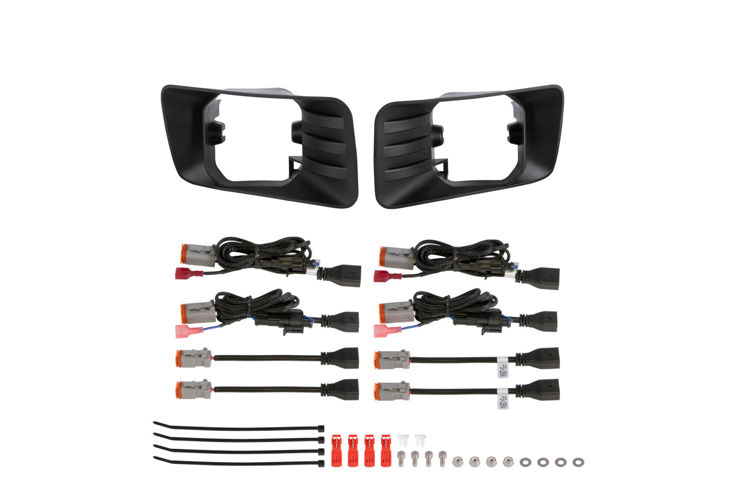 Kit de montaje de luz antiniebla SS3 tipo CH Diode Dynamics