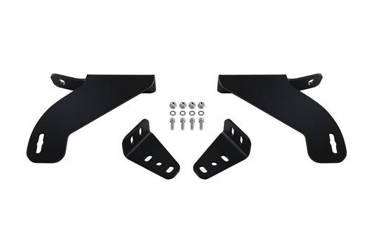 SS5 Grille Mount Bracket Kit for 2021-2022 Ford F-150 Diode Dynamics