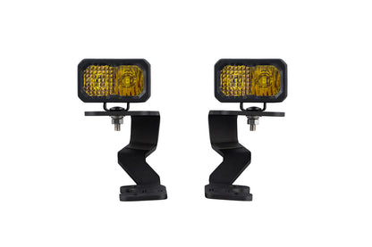 Stage Series Ditch Light Kit for 2022+ Toyota Tundra