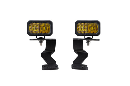 Stage Series Ditch Light Kit für Toyota Tundra (2022+)