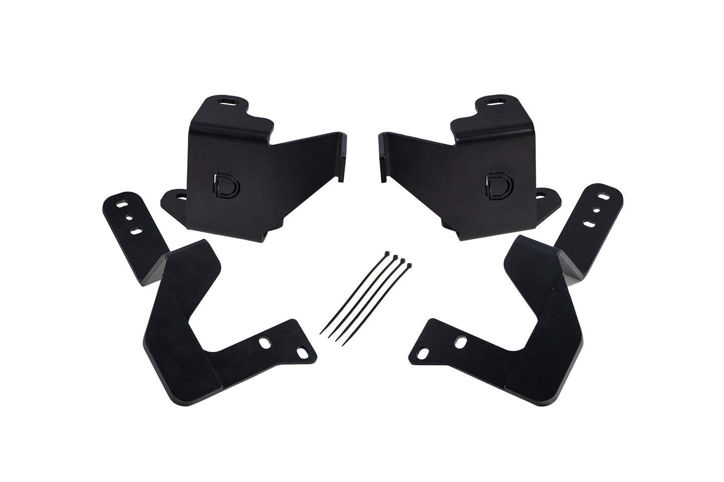 SS5 Grille CrossLink Bracket Kit for 2022 Toyota Tundra Diode Dymanics