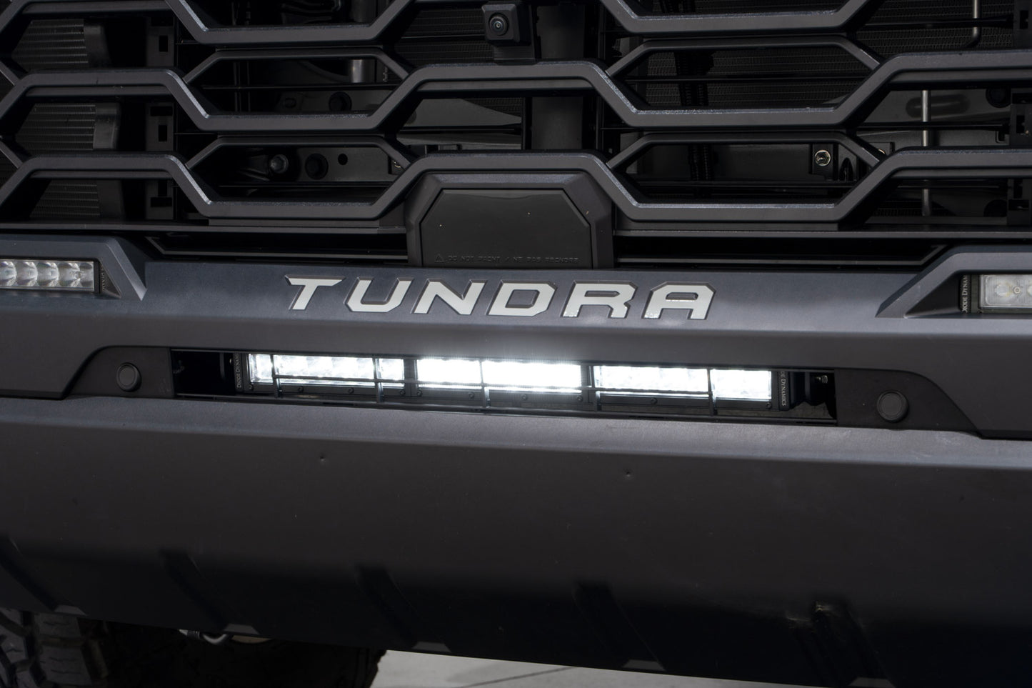 Stealth Bumper Bracket Kit for 2022 Toyota Tundra Diode Dymanics