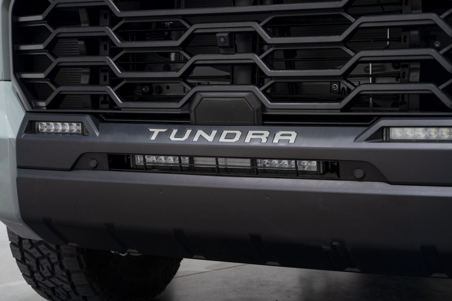 Stealth Bumper Bracket Kit for 2022 Toyota Tundra Diode Dymanics