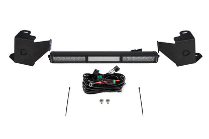 Stealth Bumper Light Bar Kit for 2022 Toyota Tundra