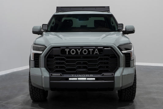 Stealth-Stoßstangen-Lichtleisten-Kit für Toyota Tundra (2022+)