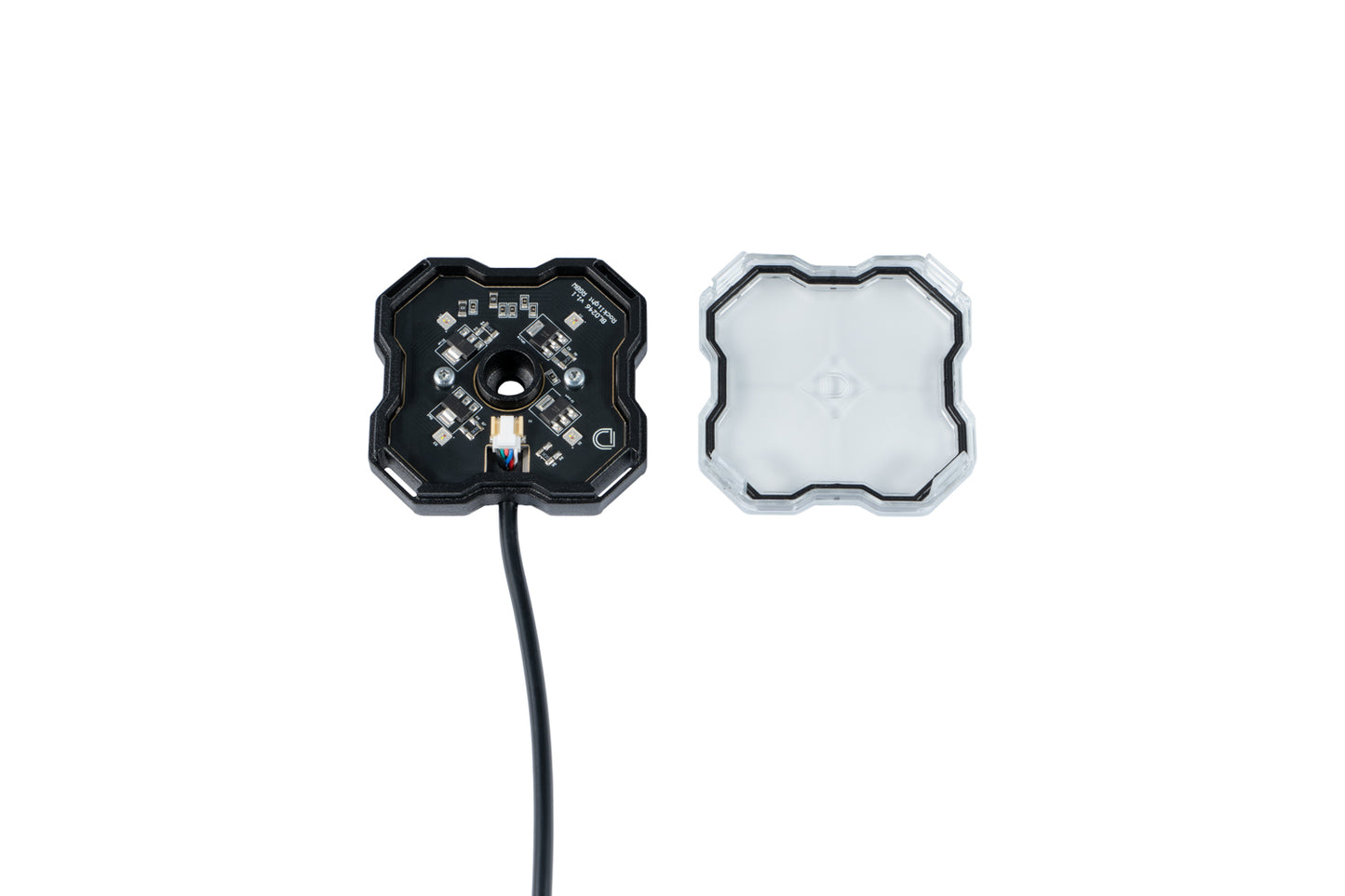 Stage Series RGBW LED Rock Light (eins) Diode Dynamics