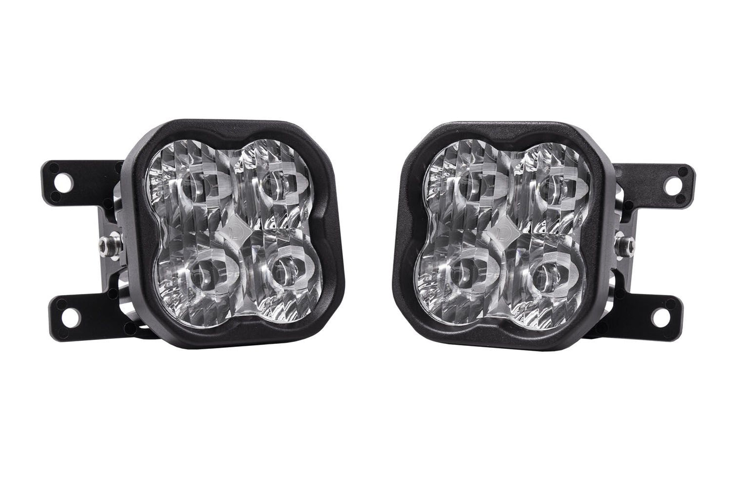 SS3 LED Fog Light Kit for 2019-2023 Dodge Ram 1500 (Non-LED)