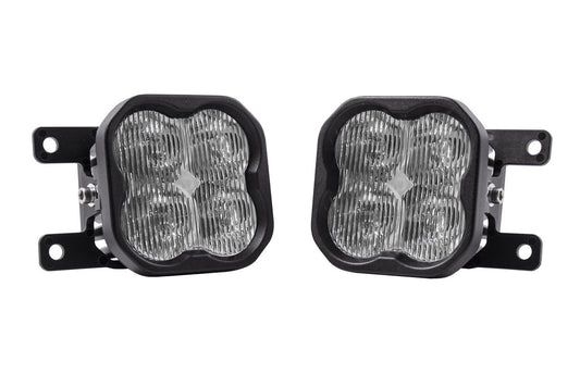 SS3 LED Fog Light Kit for 2019-2024 Ram 1500