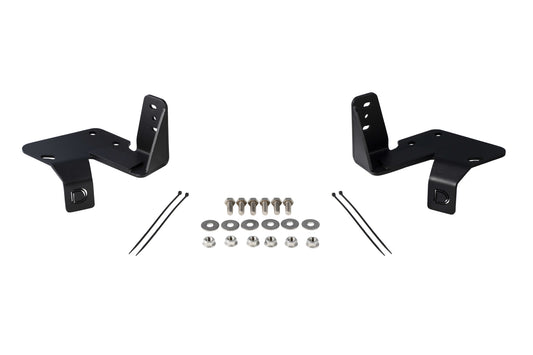 Stage Series Grille Bracket Kit for 2020+ Ford Super Duty