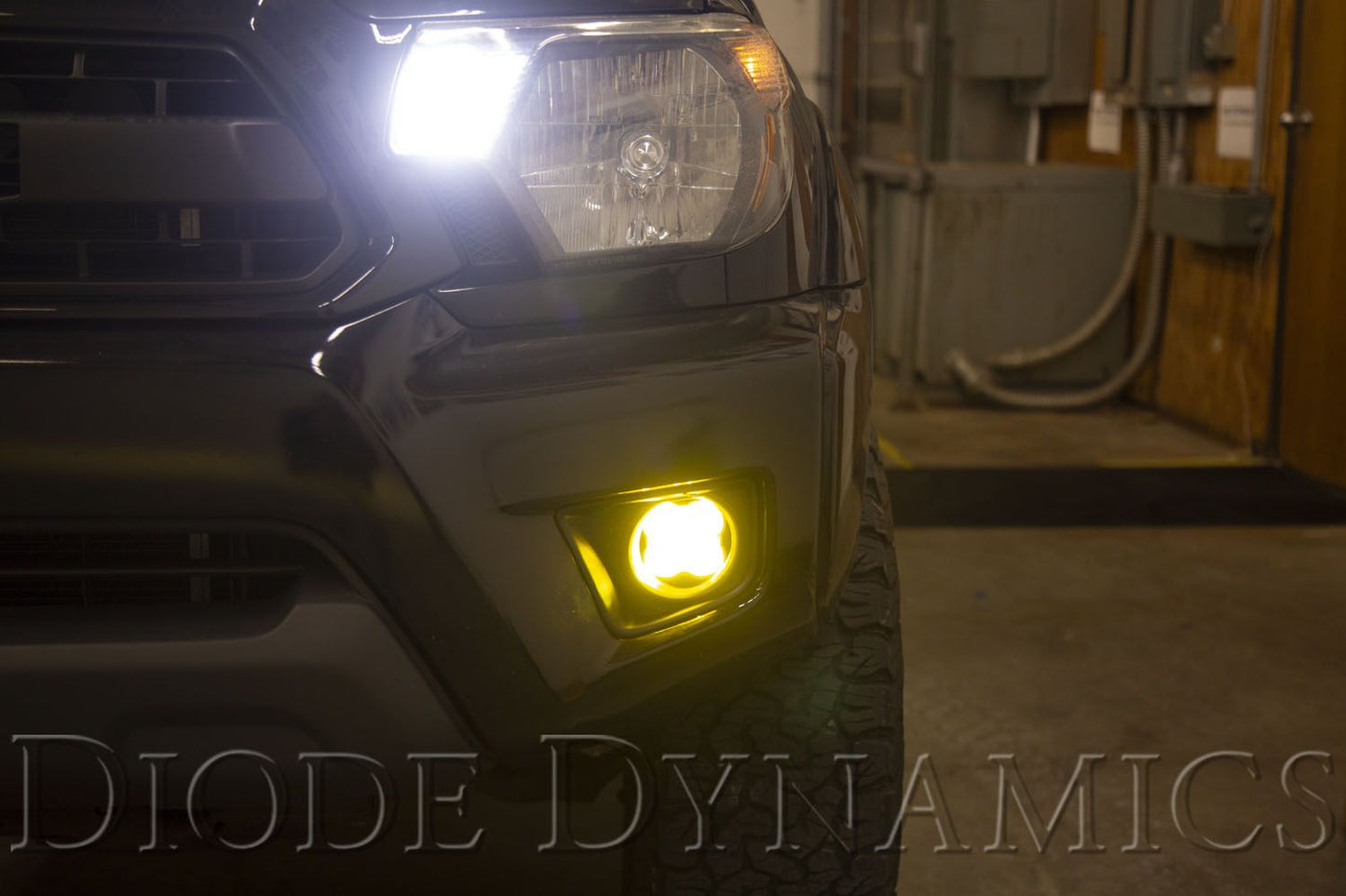 SS3 LED Fog Light Kit for 2012-2015 Toyota Tacoma