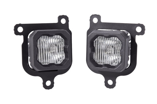 SSC1 LED Fog Light Kit for 2021+ Ford Bronco Sport