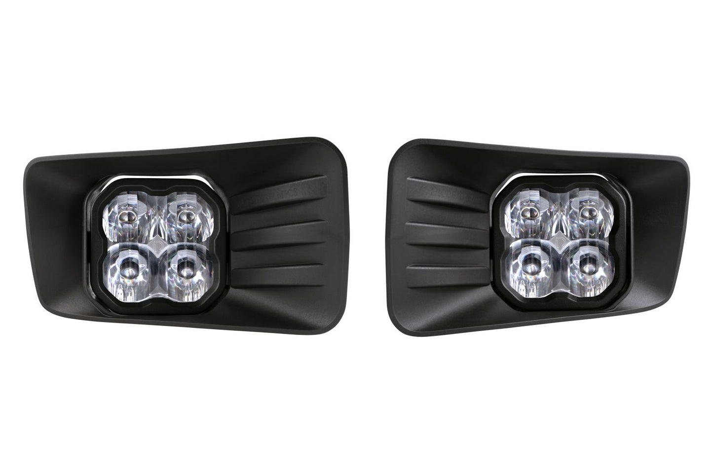 SS3 LED-Nebelscheinwerfer-Kit für GMC Yukon 2015–2020 