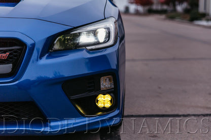 SS3 LED-Nebelscheinwerfer-Kit für Subaru WRX 2015–2021 