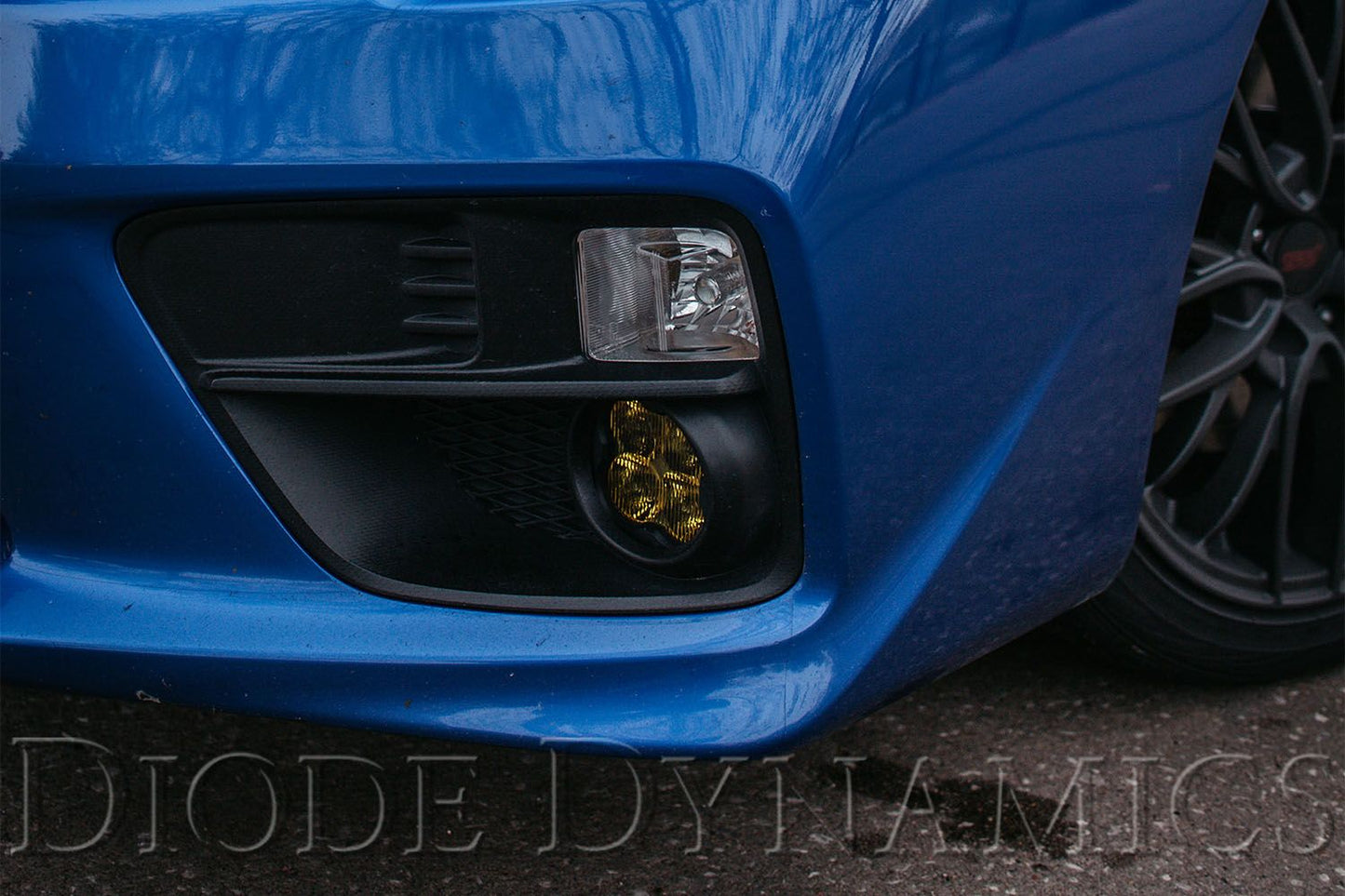 SS3 LED Fog Light Kit for 2012+ Subaru Impreza