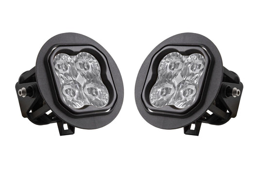 Kit de luces antiniebla LED SS3 para Toyota Sequoia 2008-2017 