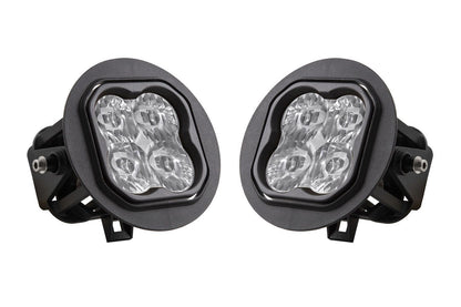 SS3 LED Fog Light Kit for 2006-2010 Ford F-150